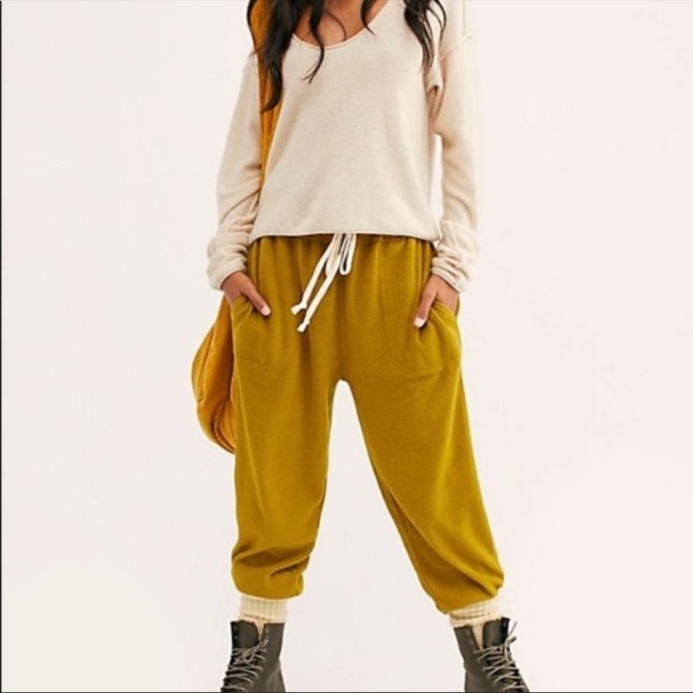 Free People | Cactus Slouch Jogger Pants